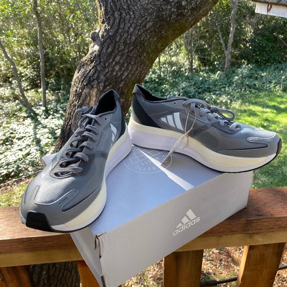 ๐ฟNWT๐ฟ Adidas Adizero Boston 11 Running Shoe - Picture 4 of 9